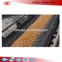 Fabric core resistant rubber conveyor belt nylon belt